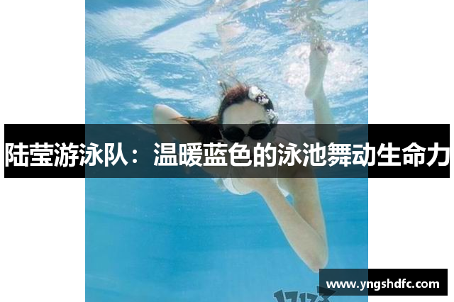 陆莹游泳队：温暖蓝色的泳池舞动生命力