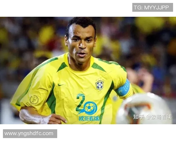 不屈巴西铁卫卡福从贫民窟少年到世界冠军的传奇人生